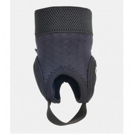 FUSE ALPHA CLASSIC pahkluu kaitse, must/hall, üks suurus