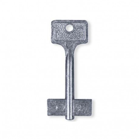 BLANK KEY ZV9A-1 5216 (100-1500)