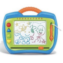 MAGNETIC DOUBLE SIDED DRAWING BOARD TOY