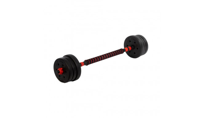 ADJUSTANBE DUMBBELL SET 20KG