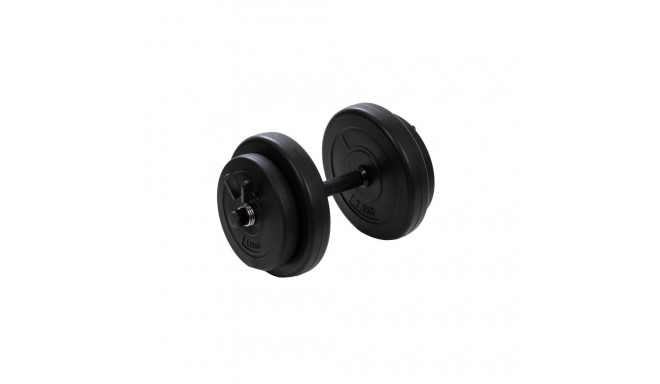 CEMENT DUMBBELL SET 50KG