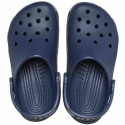 Beach Sandals Crocs Classic Clog T Dark blue Kids - 19-20