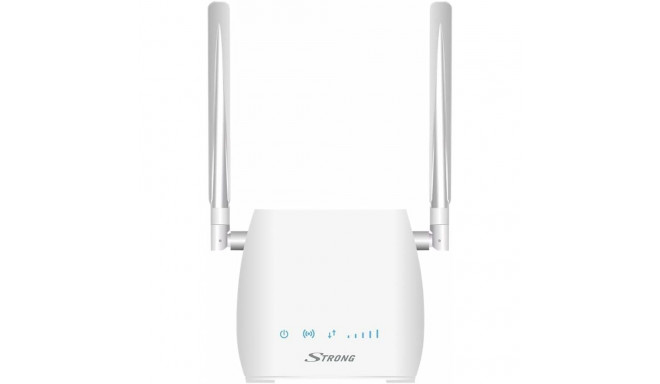 Wi-Fi Amplifier STRONG 4GROUTER300M