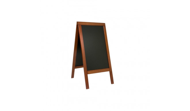 Board Securit Easel Double 139 x 71,5 x 66 cm