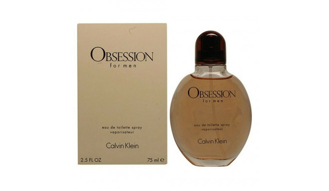 Meeste parfümeeria Calvin Klein EDT - 75 ml