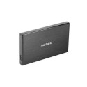 Hard drive case Natec - Red