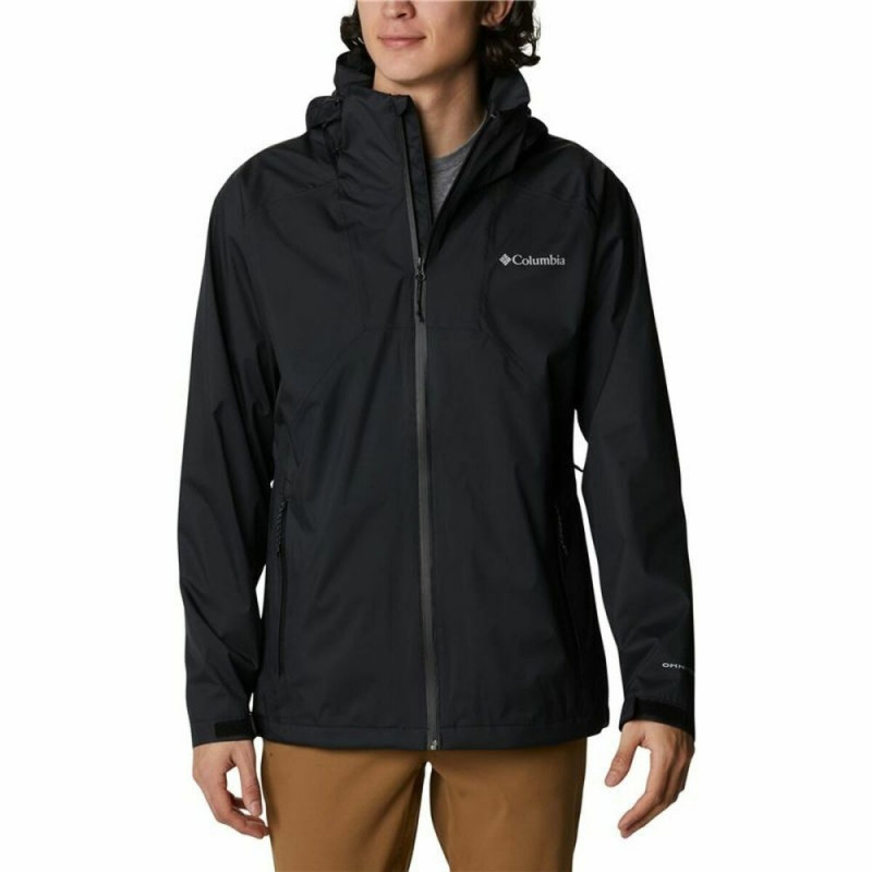 Men's Sports Jacket Columbia Rain Scape™ Multicolour S Jackets