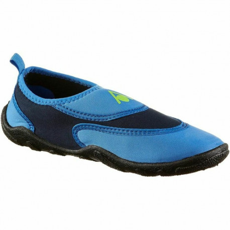 Children's Socks Aqua Sphere Beach Walker Blue - 24