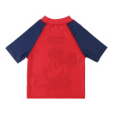 Bathing T-shirt Mickey Mouse Red - 18 Months