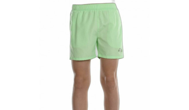 Children’s Bathing Costume John Smith Oruro Light Green - 16 Years