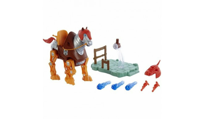 Tegevuskujud Mattel Stridor