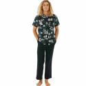 Särk Rip Curl Swc Botanica S/S Mehed Lühike varrukas Must - XL