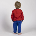 Children’s Tracksuit Spider-Man Blue Red - 18 Months