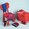 Laste Spordidress Spider-Man Sinine Punane - 36 kuud