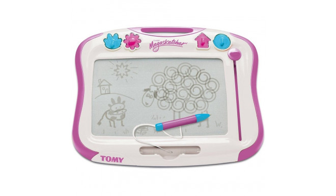 TOMY Megasketcher Purple Marker E73512 /6