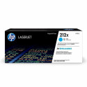 HP 212X      Cyan        LaserJet    Tonerpatrone