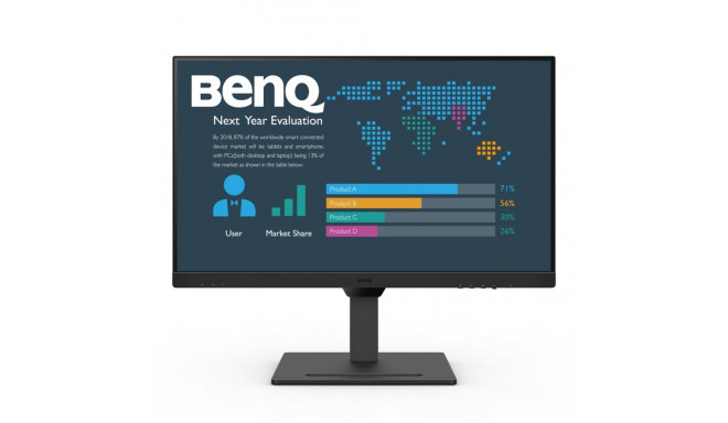 BenQ BL2790QT arvutimonitor 68.6 cm (27") 2560 x 1440 pikslit Quad HD LED must
