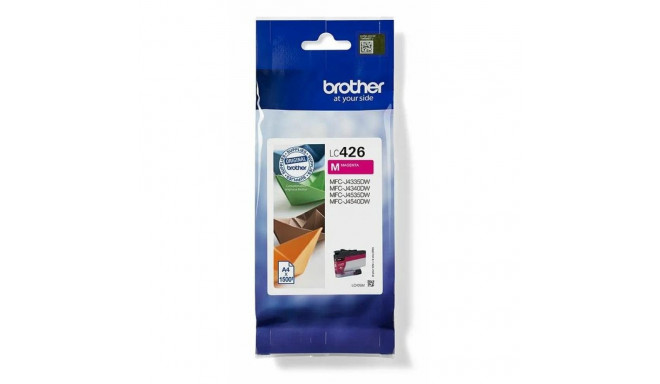 Brother LC-426M ink cartridge 1 pc(s) Original Magenta