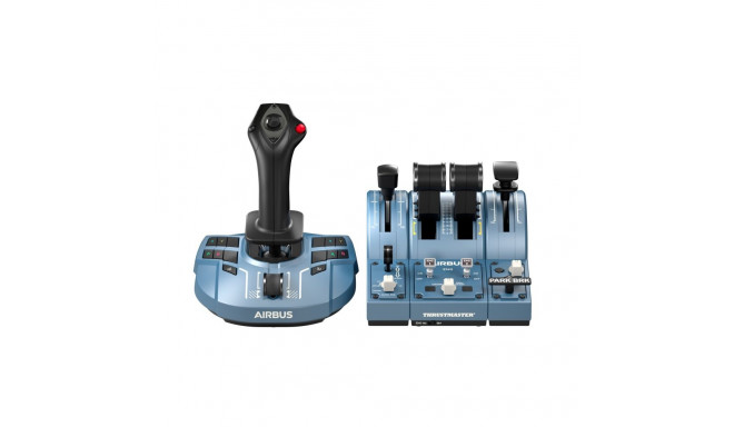Thrustmaster TCA Captain Pack X Airbus Edition juhtkang