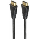 PremiumCord cable HDMI - HDMI 20m, black