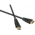 PremiumCord cable HDMI - HDMI 20m, black