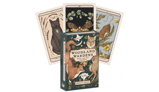 Mcmeel Publishing Woodland Wardens Oracle Kortos Andrews