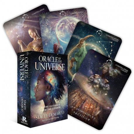 Rockpool Oracle Of The Universe Cards