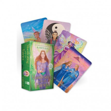 Hay House Manifesting With The Fairies Oracle Cards