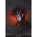 Lo Scarabeo Dante's Inferno Oracle Cards