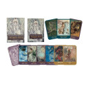 Adams Media Women Of Myth Oracle Cards