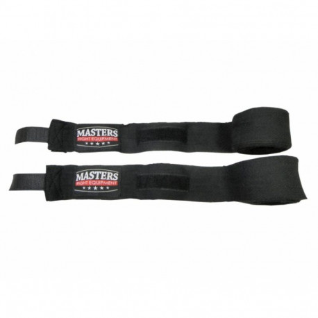 Masters Boxing Wraps - BB-4 13031-02 (biały)