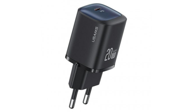 Charging 20W GaN USB-C Fast Charging CC248 bla