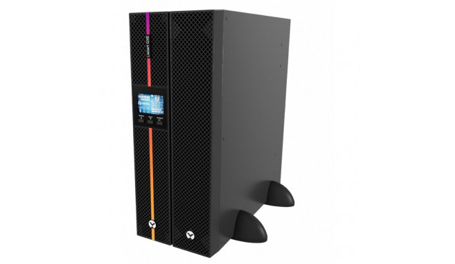 UPS GXE3-1000IRT2UXL 1000VA/900W rack/tower with rails C14 input/C13 x 8 output