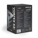 CPU Cooler VORTEC X2 ARGB