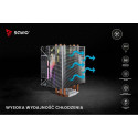 CPU Cooler VORTEC X2 ARGB