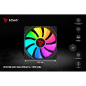 CPU Cooler VORTEC X2 ARGB