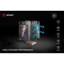 CPU Cooler VORTEC X2 ARGB