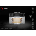 CPU Cooler VORTEC X2 ARGB