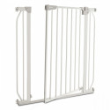 Security gate Truus Slim Grey