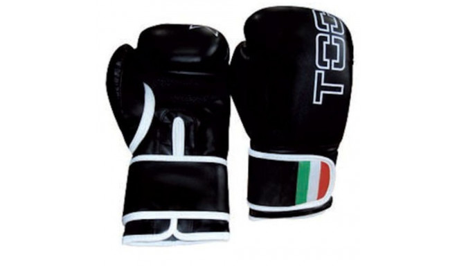 Boxing gloves TOORX LEOPARD BOT-002 10oz must ökonahk