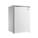 Midea Freezer | MDRD129FZE01 | Energy efficiency class E | Upright | Free standing | Height 84.5 cm 