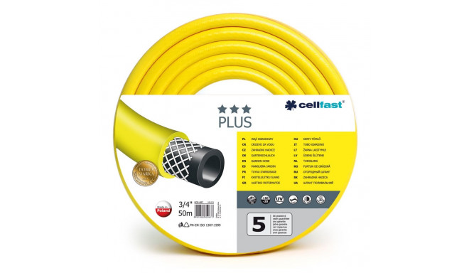 Cellfast Garden hose Plus 3/4" 50m (10-221)