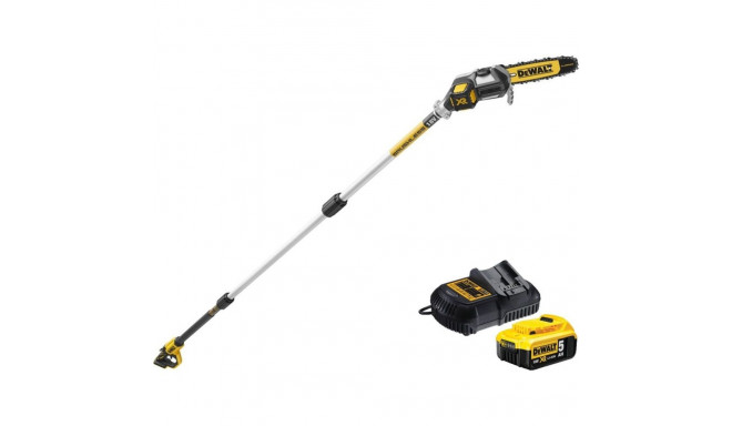 DEWALT. PUHUR-KETTSAAG 1x5.0Ah 20cm PIKKUS 2-3m