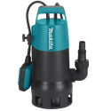 Makita Clean water pump with float 1100W 240L/min (PF1010)