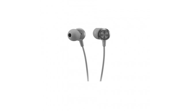 Lenovo | Accessories 110 Analog In-Ear Headphone | GXD1J77354 | Built-in microphone | Grey