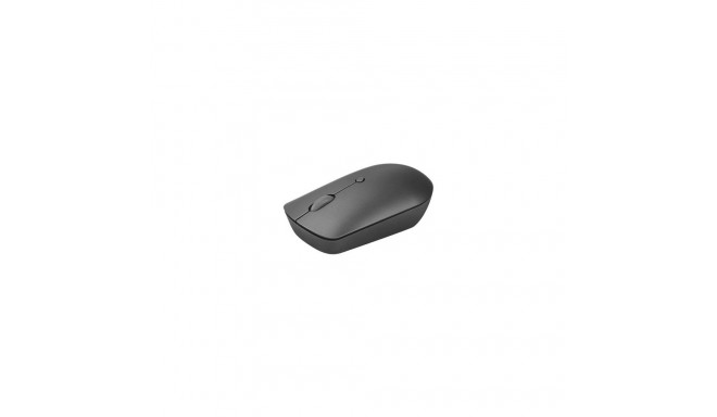 Lenovo | Wireless Compact Mouse | 540 | Red optical sensor | Wireless | 2.4G Wireless via USB-C rece