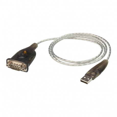 Aten USB–RS-232 adapter (100 cm) | Aten | 1 m USB–RS-232 adapter