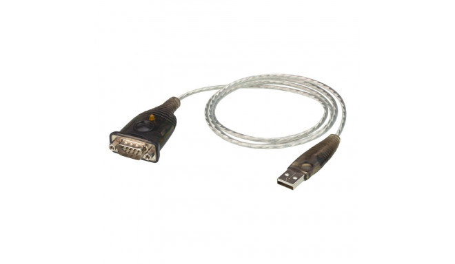 Aten USB to RS-232 Adapter (100cm) | Aten | 1M USB to RS-232 Converte