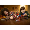 LEGO DREAMZzz Cooperi robotdinosaurus C-Rex