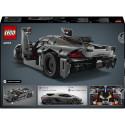 LEGO Technic Koenigsegg Jesko Absolut Grey Hypercar